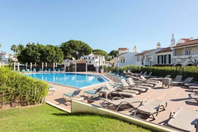 Moradia T2 para Arrendamento férias em Quarteira