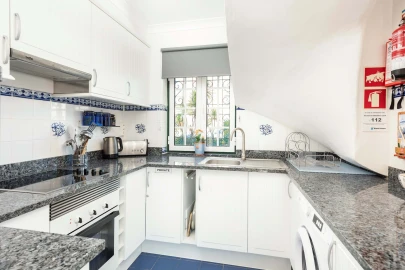 Moradia T2 para Arrendamento férias em Quarteira