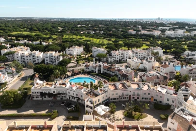 Moradia T2 para Arrendamento férias em Quarteira