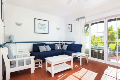 Moradia T2 para Arrendamento férias em Quarteira