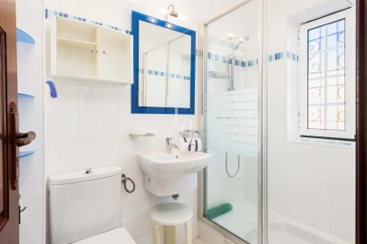 Moradia T2 para Arrendamento férias em Quarteira