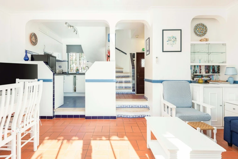 Moradia T2 para Arrendamento férias em Quarteira Foto 4