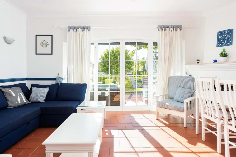 Moradia T2 para Arrendamento férias em Quarteira Foto 11