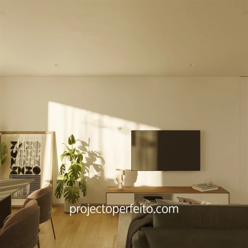 Apartamento T2 para Venda em Madalena Foto 19