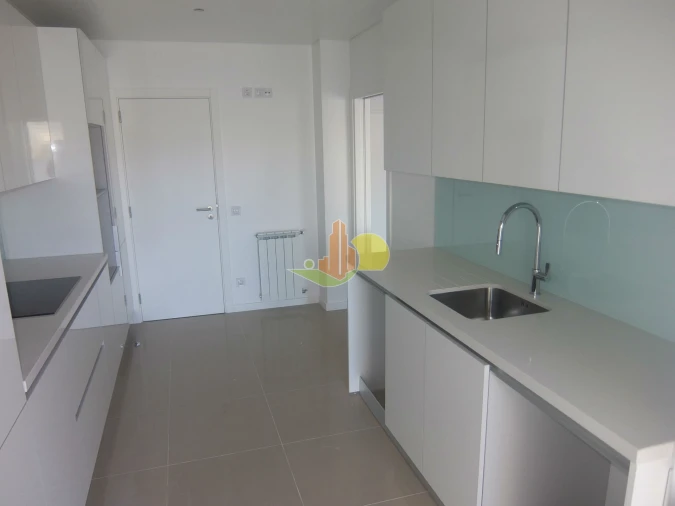 Apartamento T1 para Venda em Tavarede Foto 8