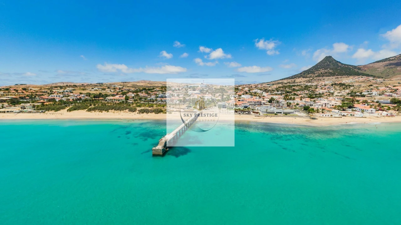 Apartamento T3 para Venda em Porto Santo Foto 1