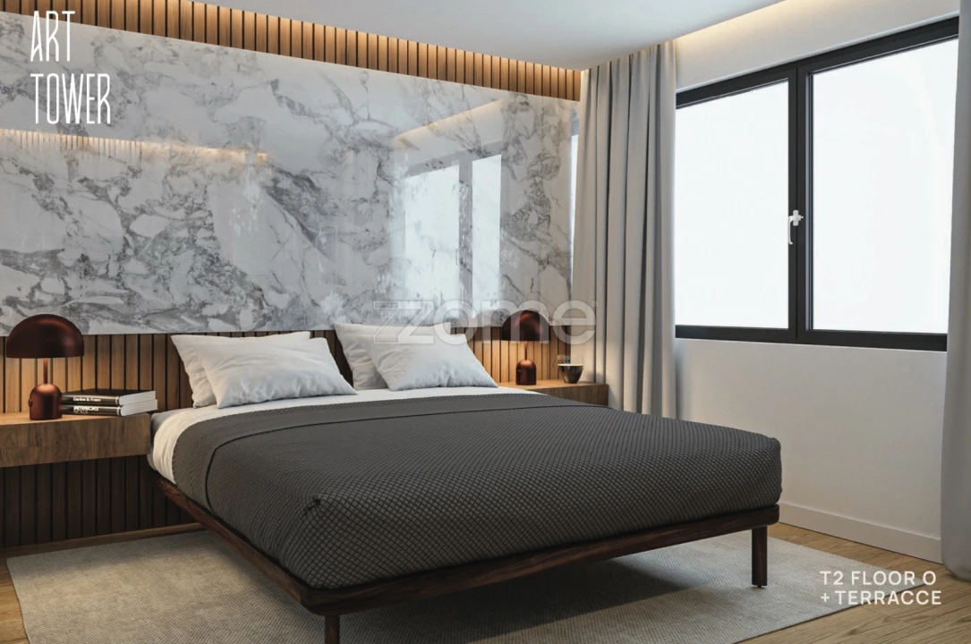 Apartamento T3 para Venda em Aguas Santas Foto 9