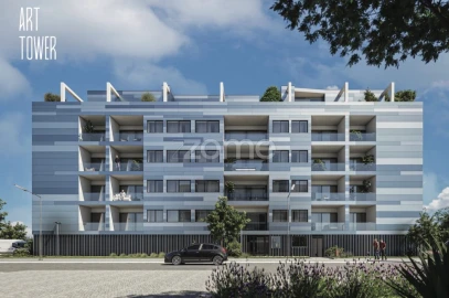 Apartamento T3 para Venda em Aguas Santas