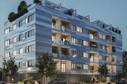 Apartamento T3 para Venda em Aguas Santas