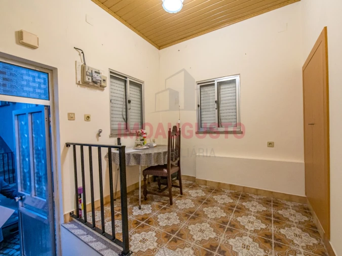 Moradia T2 para Venda em Porto da Carne Foto 4