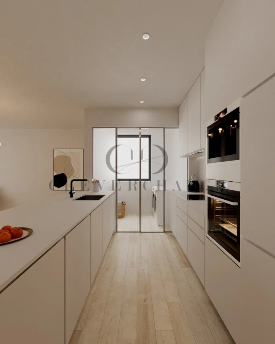 Apartamento T3 para Venda em Pedroso e Seixezelo Foto 3