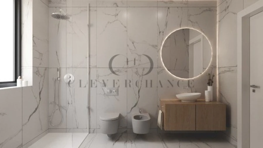 Apartamento T3 para Venda em Pedroso e Seixezelo Foto 5