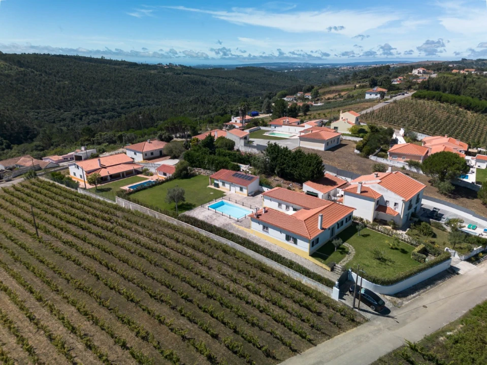 Moradia T4 para Venda em A dos Negros Foto 39