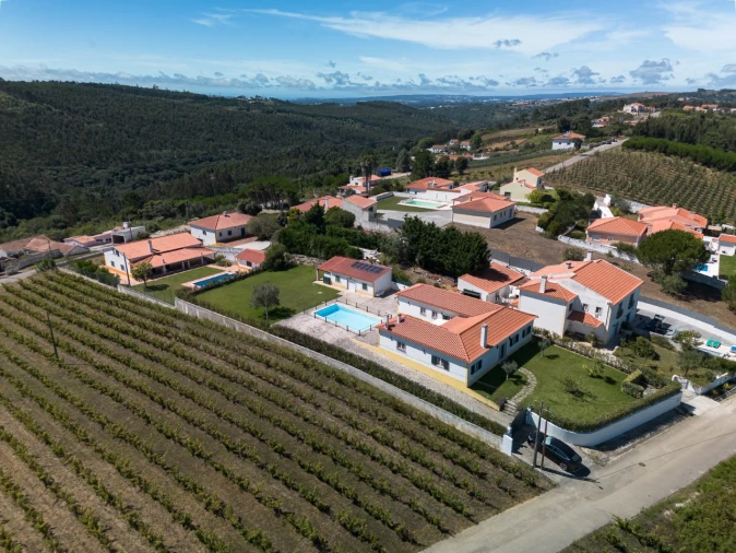 Moradia T4 para Venda em A dos Negros Foto 39