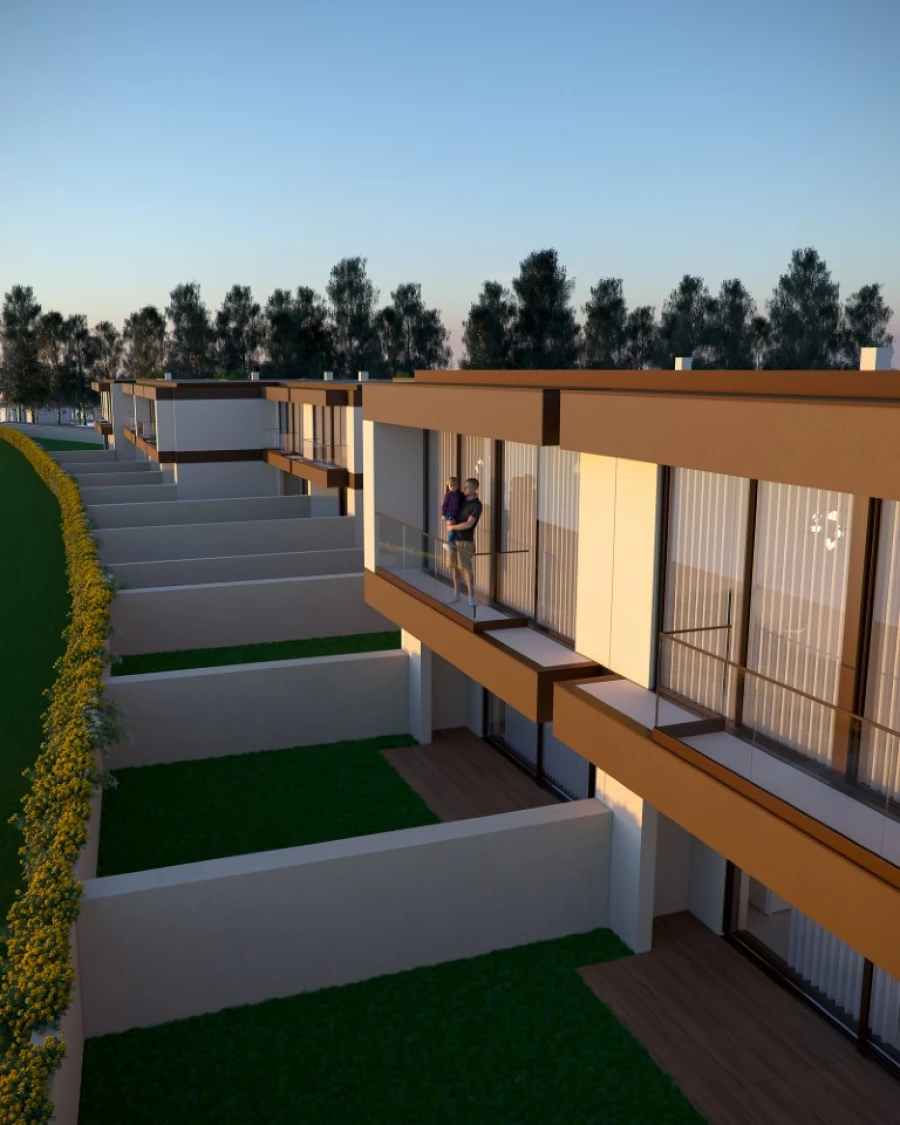 Moradia T3 para Venda em Arvore Foto 7