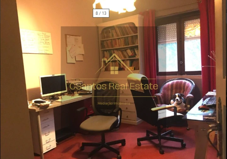 Apartamento T7 para Venda em Areeiro Foto 5