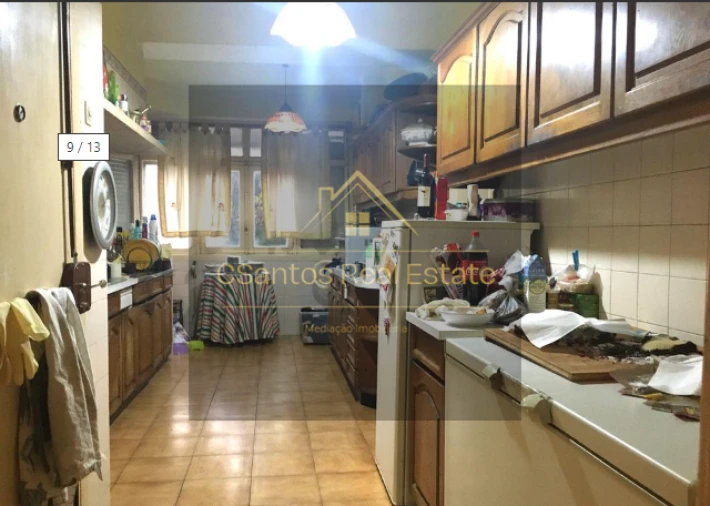 Apartamento T7 para Venda em Areeiro Foto 4