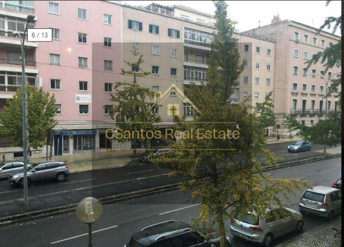 Apartamento T7 para Venda em Areeiro Foto 6