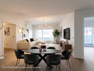 Apartamento T2 para Venda em Almada, Cova da Piedade, Pragal e Cacilhas