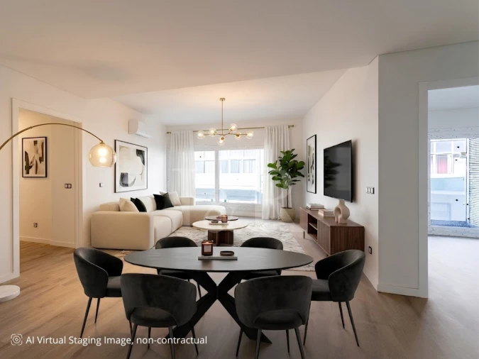 Apartamento T2 para Venda em Almada, Cova da Piedade, Pragal e Cacilhas Foto 2