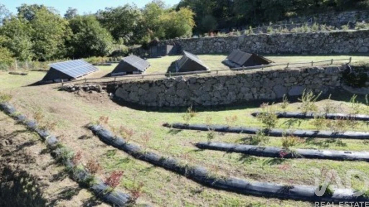 Moradia T6 para Venda em Anreade e São Romão de Aregos Foto 27