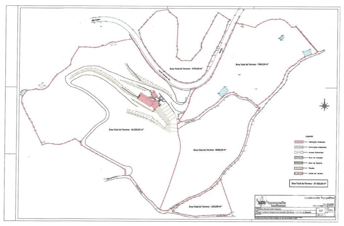 Moradia T6 para Venda em Anreade e São Romão de Aregos Foto 29