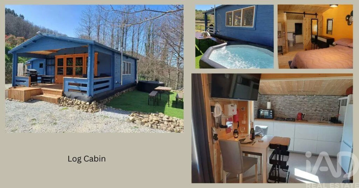 Moradia T6 para Venda em Anreade e São Romão de Aregos Foto 21