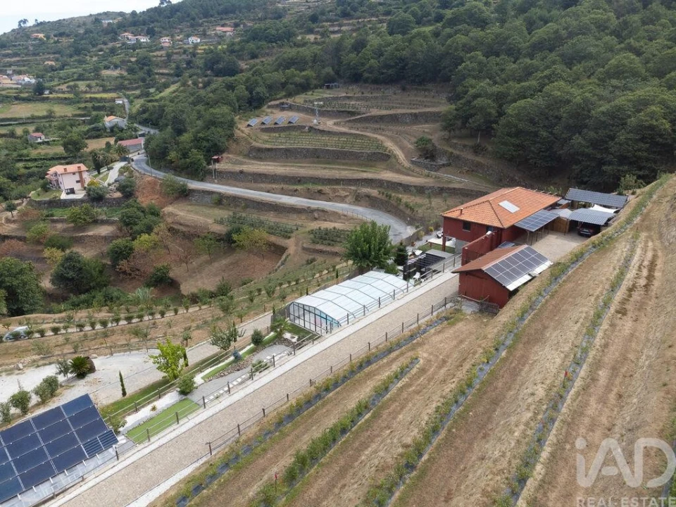 Moradia T6 para Venda em Anreade e São Romão de Aregos Foto 28