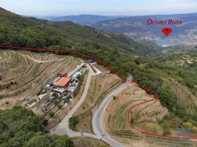 Moradia T6 para Venda em Anreade e São Romão de Aregos Foto 2