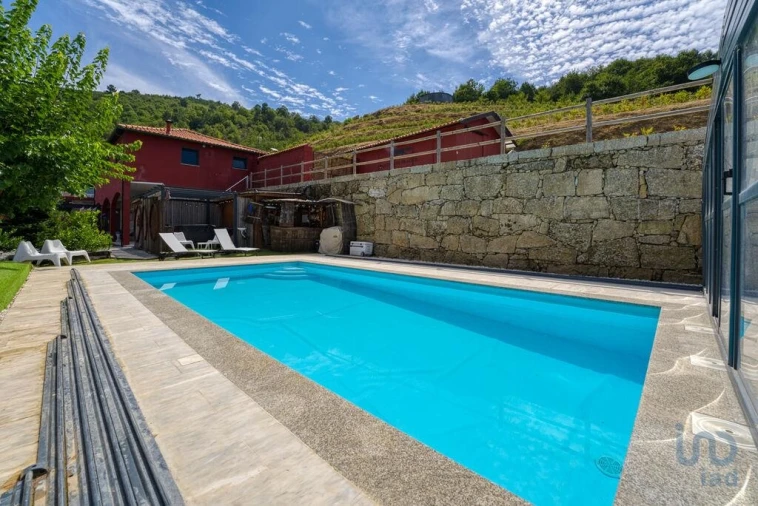 Moradia T6 para Venda em Anreade e São Romão de Aregos Foto 6