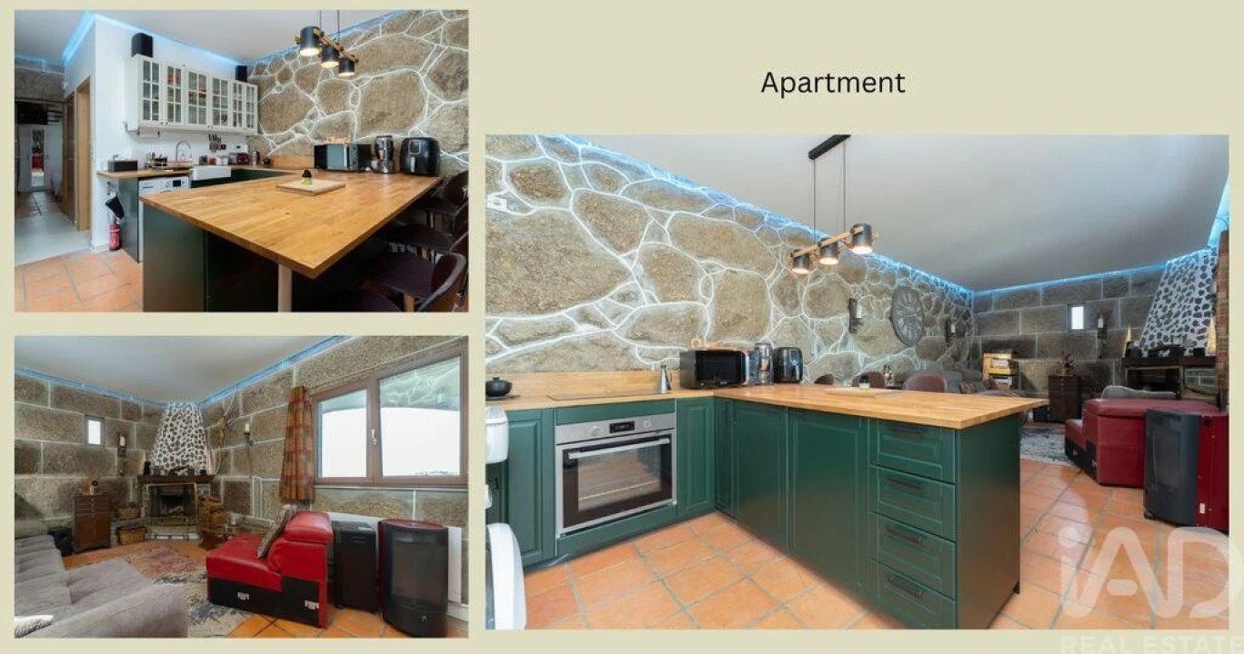 Moradia T6 para Venda em Anreade e São Romão de Aregos Foto 20