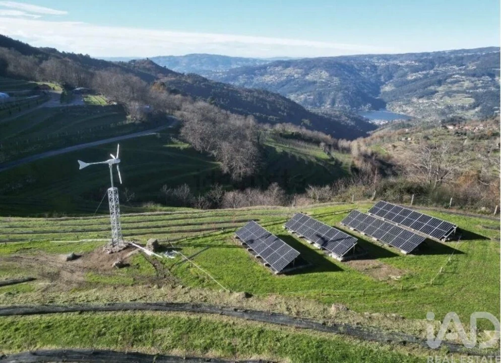 Moradia T6 para Venda em Anreade e São Romão de Aregos Foto 26