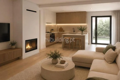 Apartamento T3 para Venda em Arcozelo