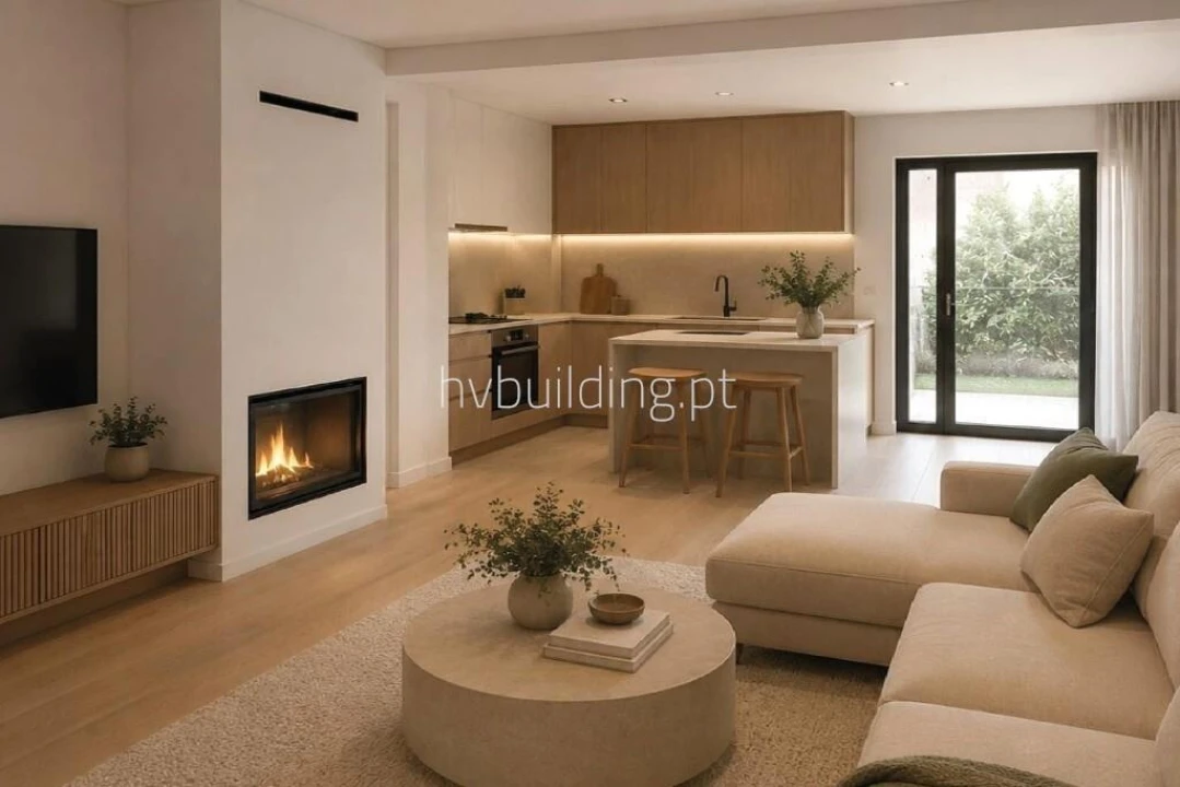 Apartamento T3 para Venda em Arcozelo Foto 8