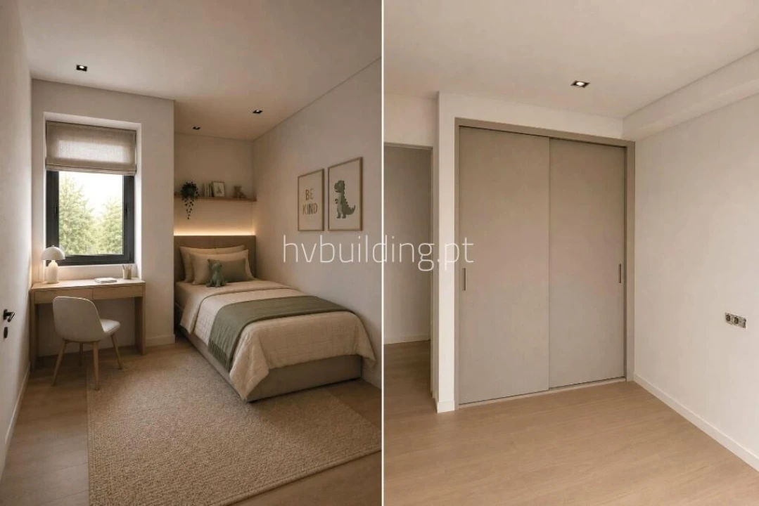 Apartamento T3 para Venda em Arcozelo Foto 5