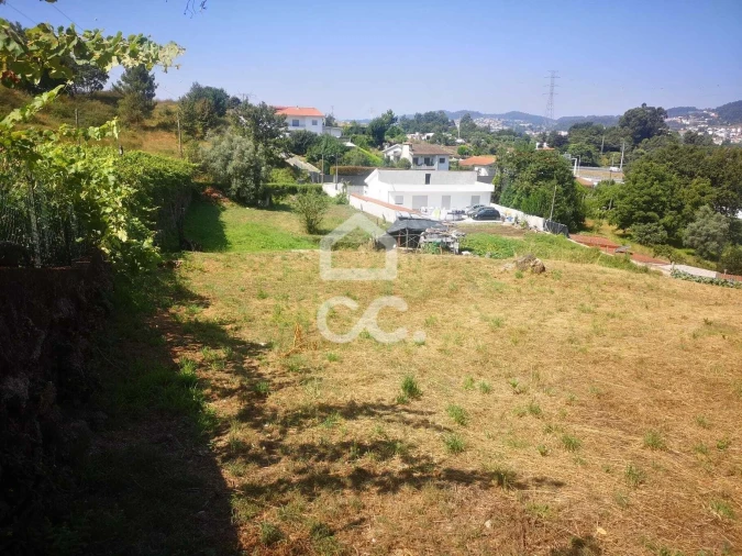 Terreno para Venda em Serzedelo Foto 2