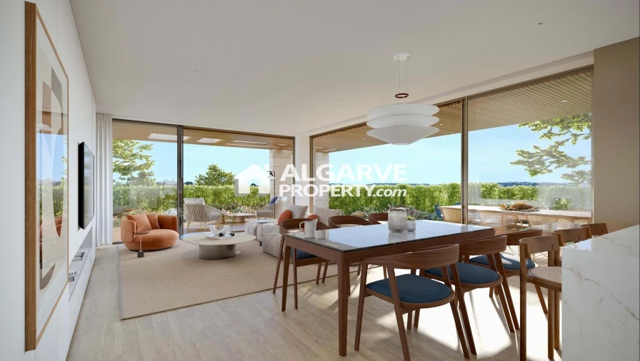 Apartamento T3 para Venda em Quarteira Foto 7