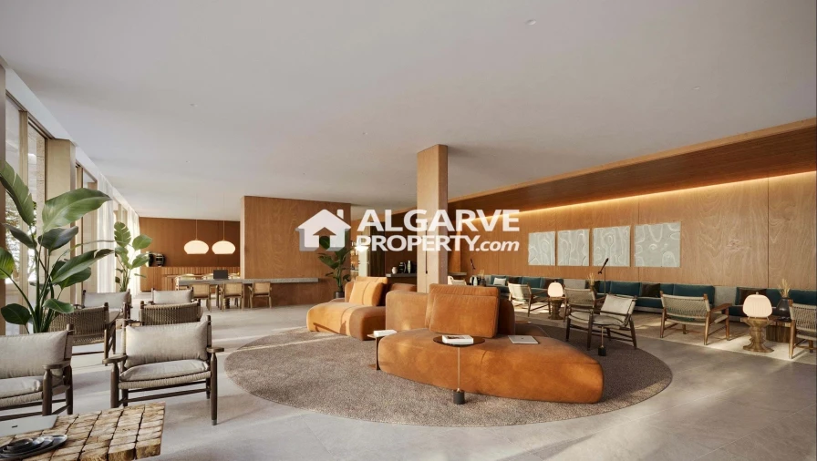 Apartamento T3 para Venda em Quarteira Foto 14