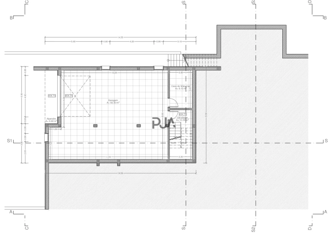 Moradia T3 para Venda em Fornos de Algodres Foto 24
