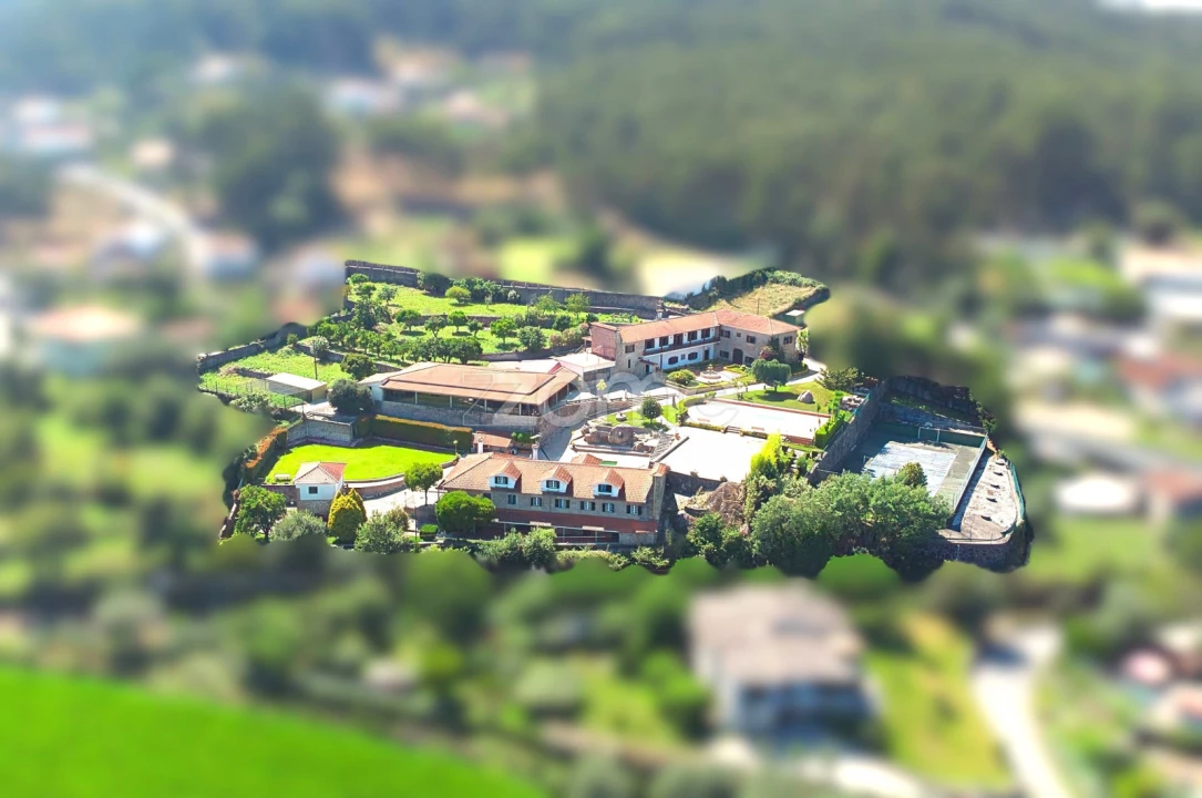 Quinta T9 para Venda em Quintiães e Aguiar Foto 2