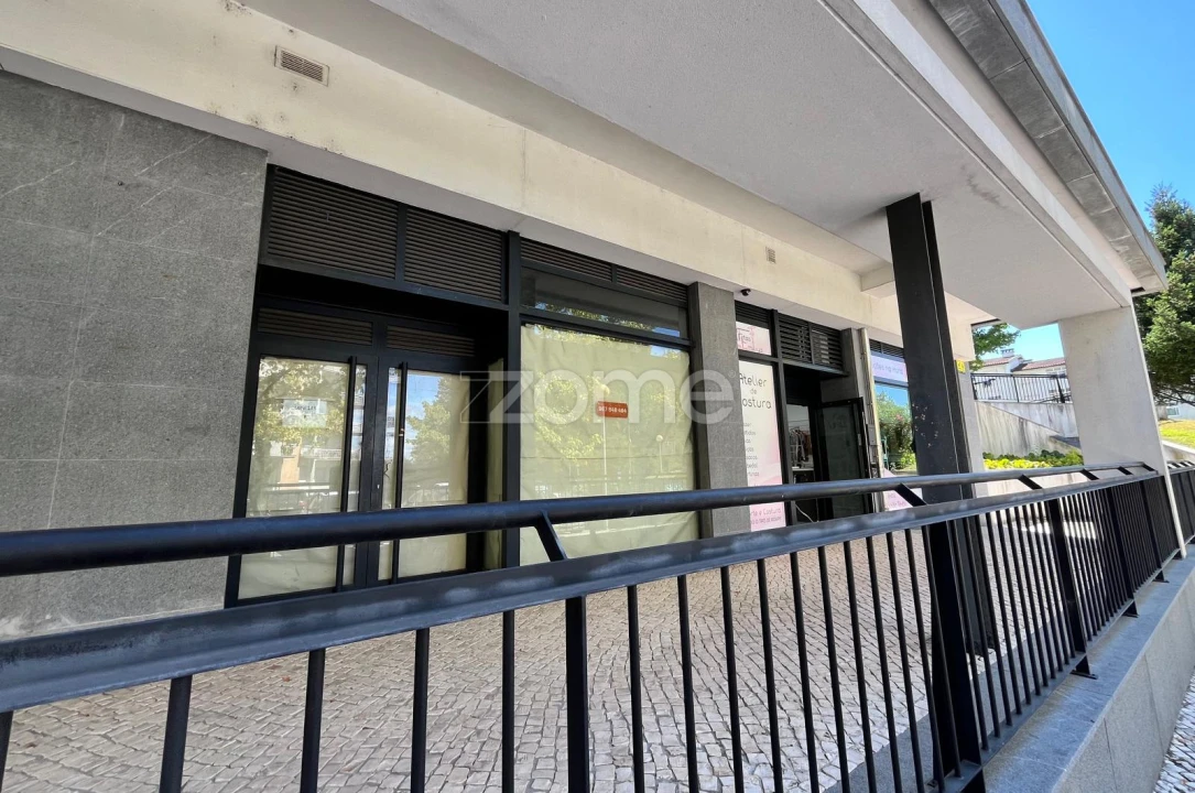 Negócio para Venda em Viseu Foto 1