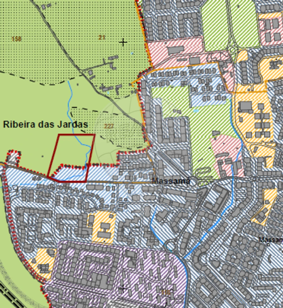 Terreno para Venda em Massamá e Monte Abraão Foto 2