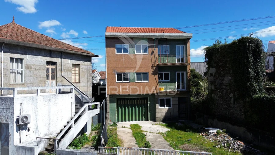 Moradia T3 para Venda em Vila Cova da Lixa e Borba de Godim Foto 20