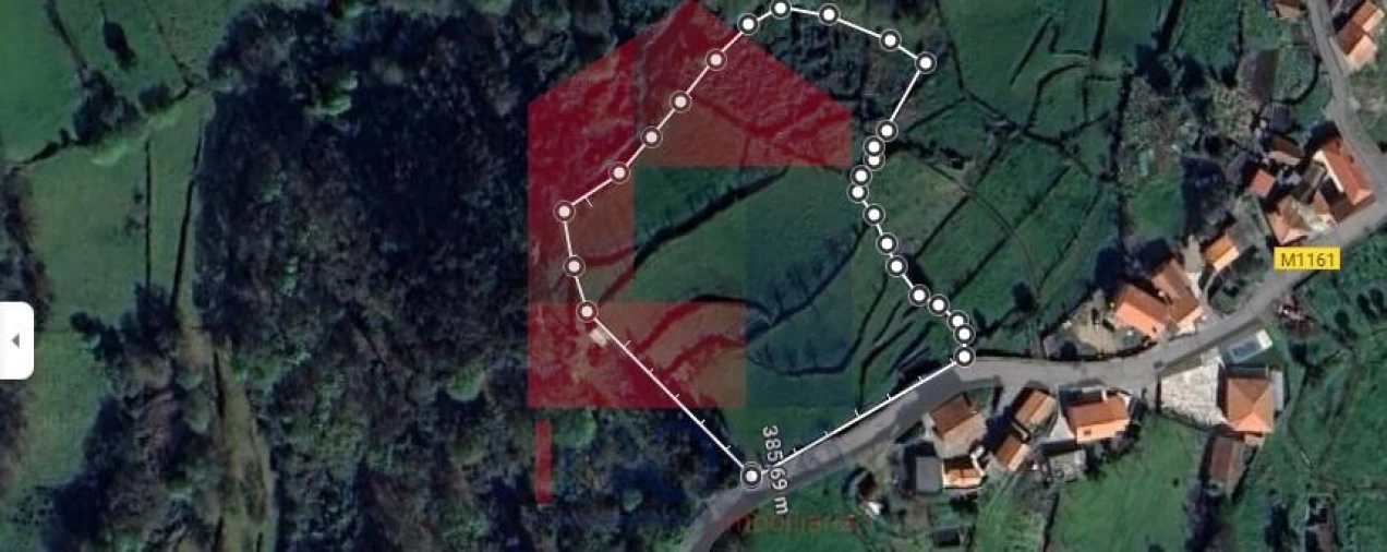 Terreno para Venda em Pico de Regalados, Gondiães e Mós Foto 16