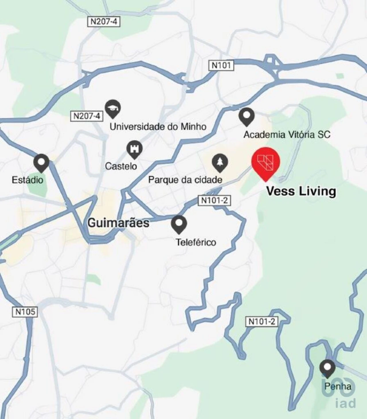 Apartamento T1 para Venda em Costa Foto 13