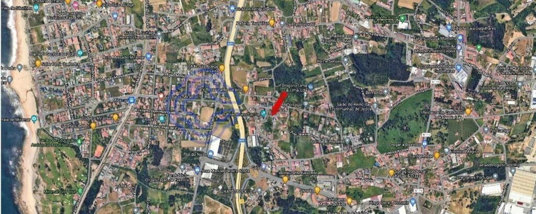 Terreno para Venda em Arcozelo Foto 3