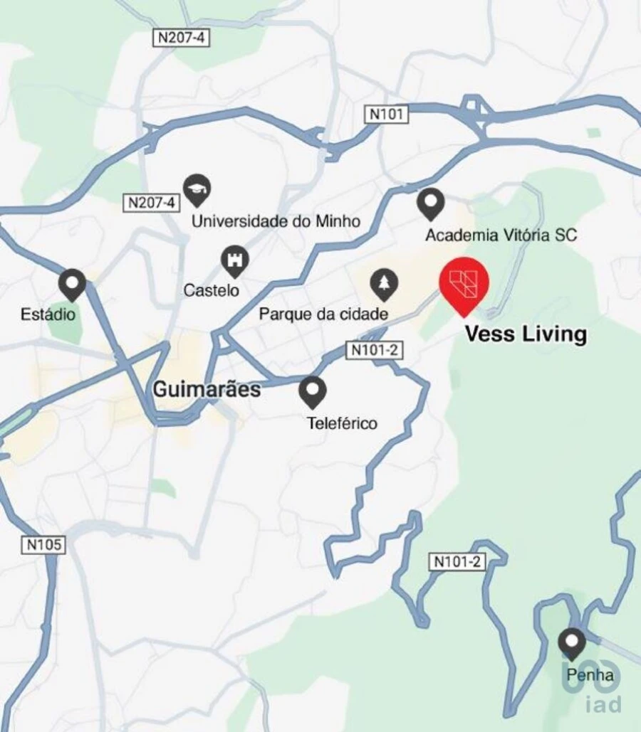 Apartamento T1 para Venda em Costa Foto 11