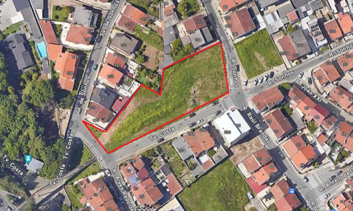 Terreno para Venda em Ermesinde Foto 1