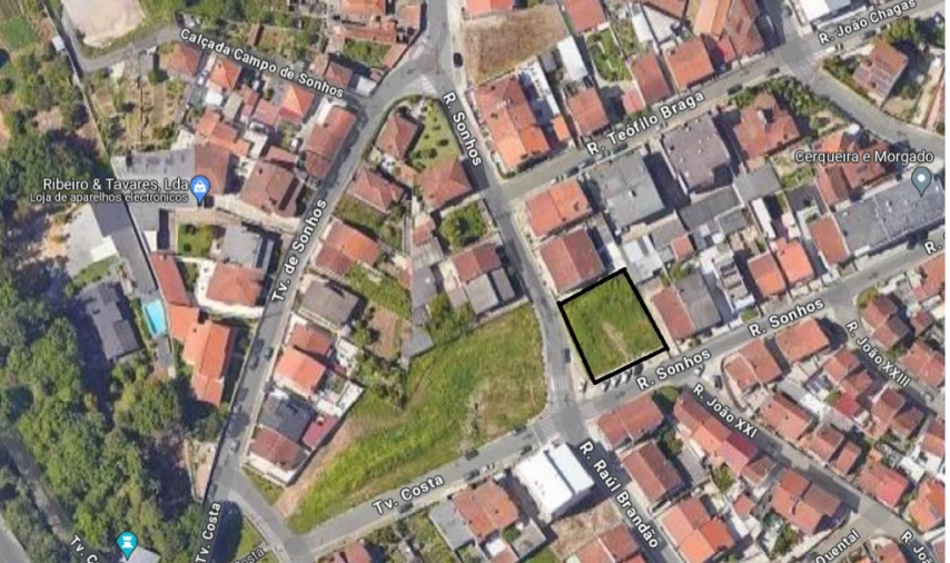 Terreno para Venda em Ermesinde Foto 1