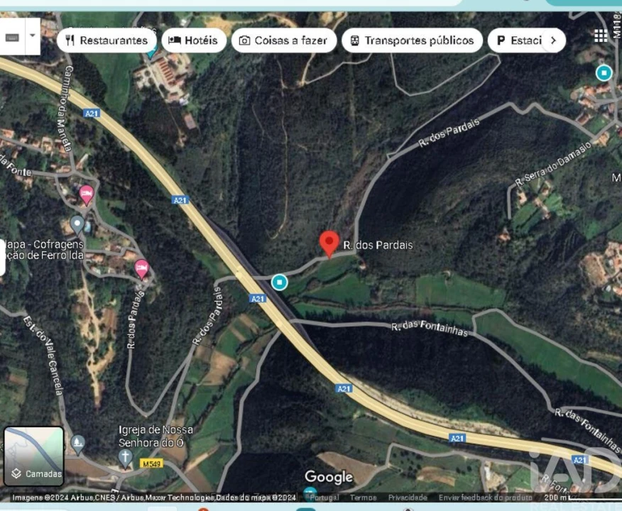 Terreno para Venda em Carvoeira Foto 26